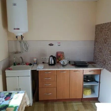 Campsite Комната В Доме Odesa